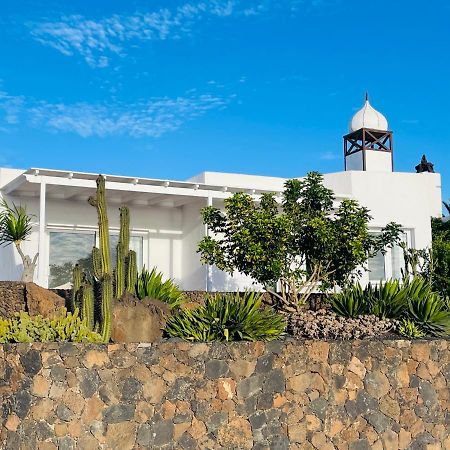Casa Bella Vista Frente Al Mar Y Piscina Natural. Charco del Palo Exterior photo